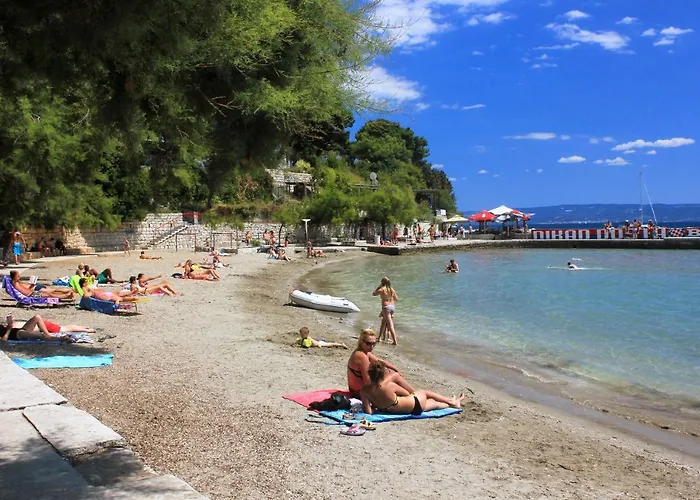 Apartment With Parking Space - 14051