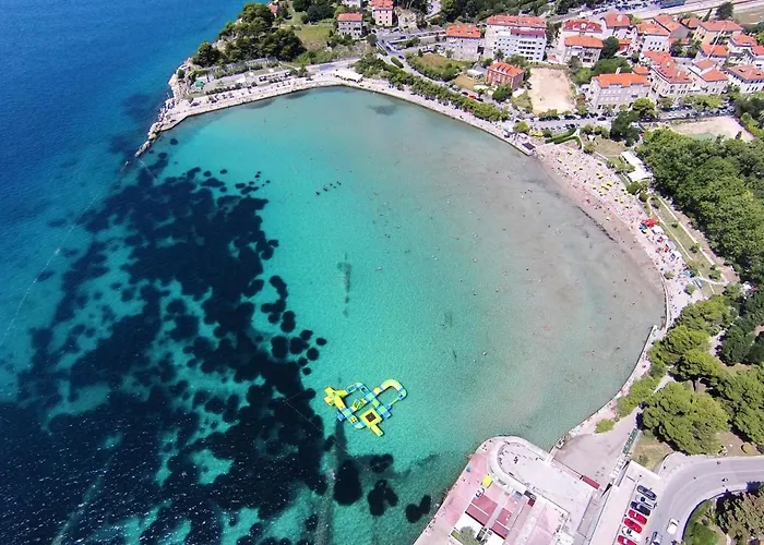 Apartment With Parking Space - 14051 Split