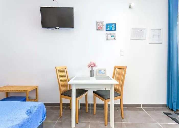 Apartment With Parking Space - 14051