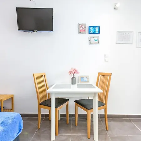 Apartment With Parking Space - 14051