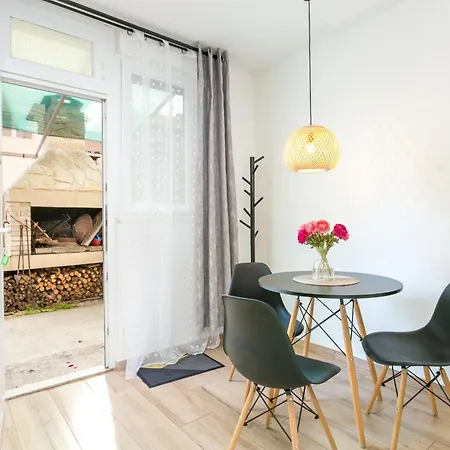 With Parking Space - 14051 Appartement Split